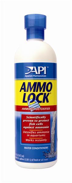 API Ammo Lock Ammonia Remover Water Treatment - Image 3