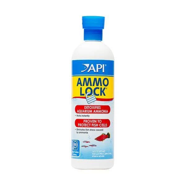 API Ammo Lock Ammonia Remover Water Treatment - Image 4