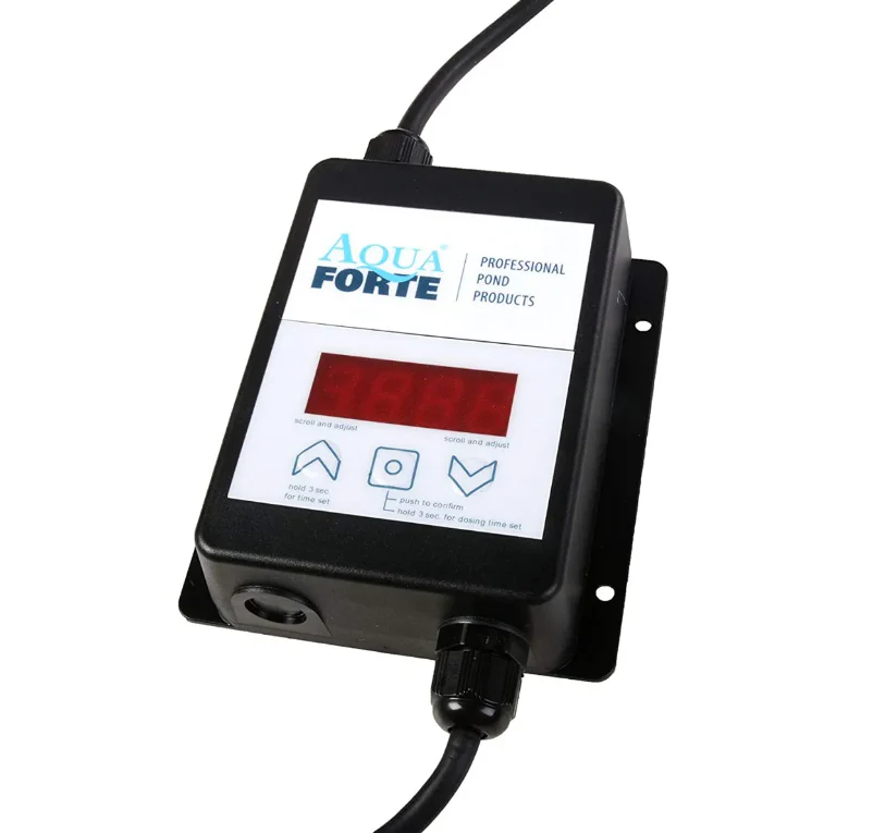 AquaForte Automatic Fish Feeder - Image 4