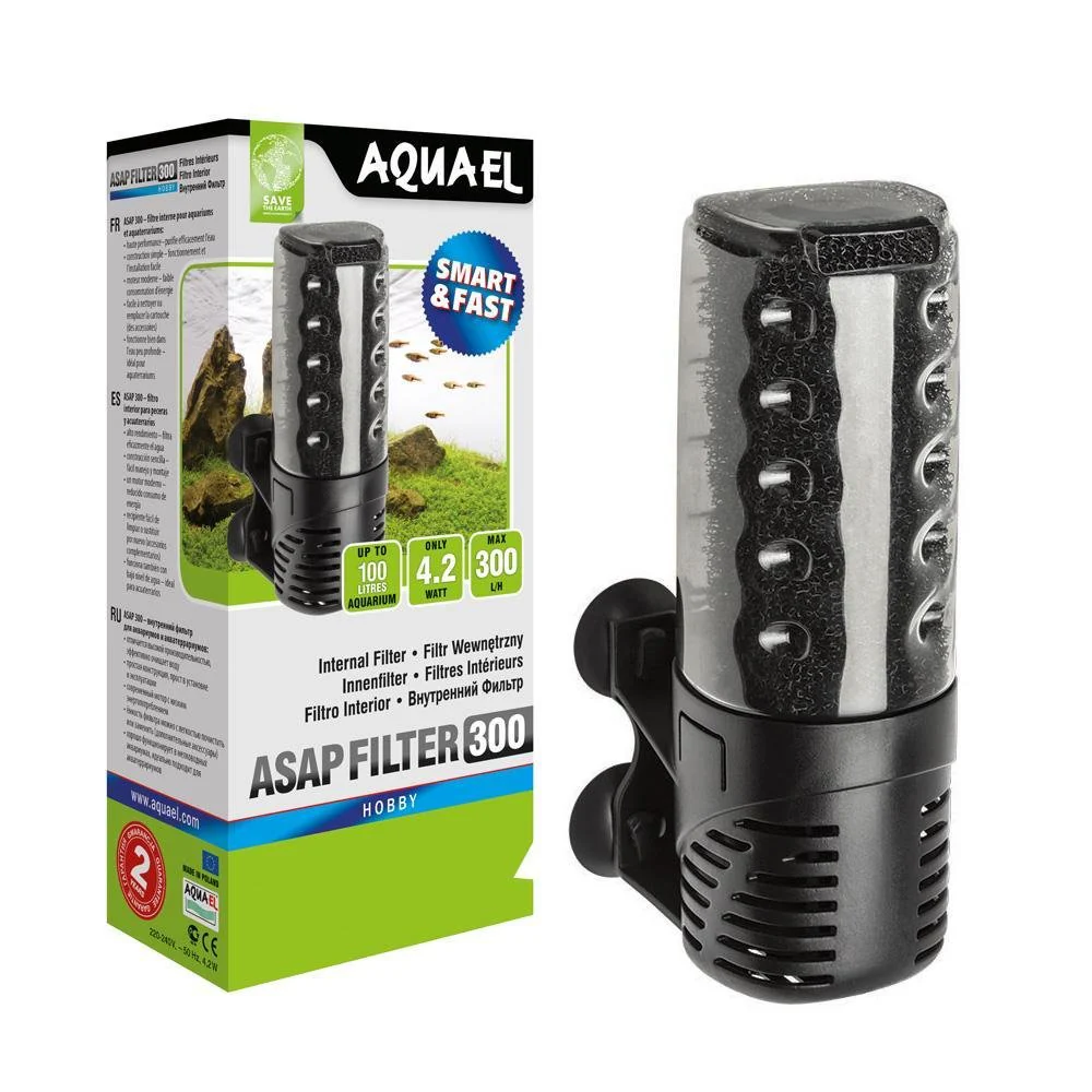 Aquael ASAP Internal Filters - Image 4
