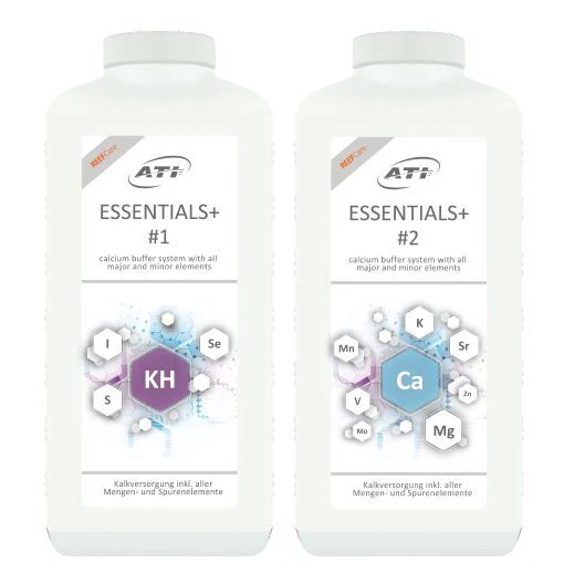 ATI Essentials + #1 2700ml KH ONLY