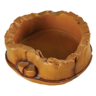 Repstyle Bamboo Feeder - Medium 11 x 11 x 4.5cm