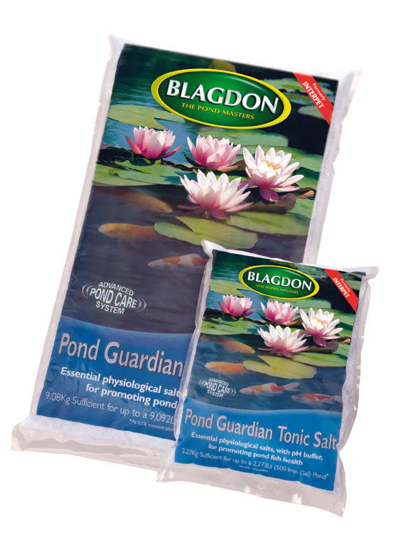 Blagdon Treat Guardian Tonic Salt 2.27kg (2695)