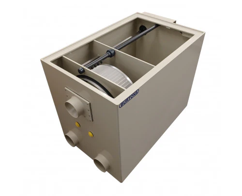 Burtons BD150 Drum Filter and Bio Combi