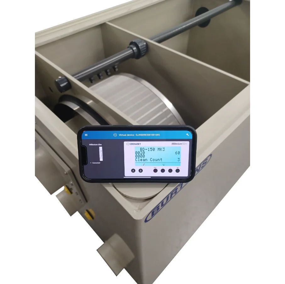Burtons BD150 Drum Filter and Bio Combi - Image 5