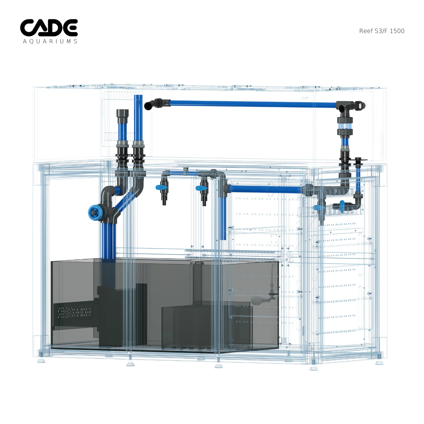 CADE Reef Frag S3/F 1500 (Pre Order) - Image 17
