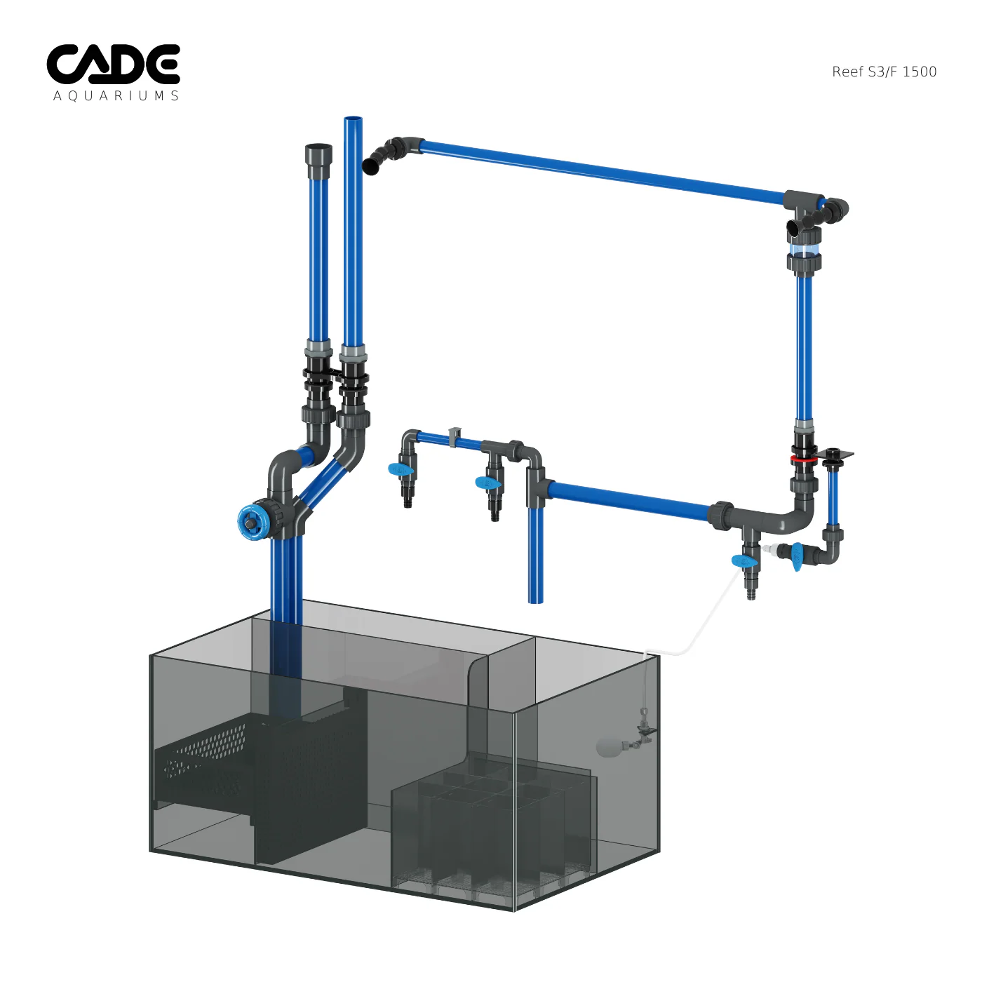 CADE Reef Frag S3/F 1500 (Pre Order) - Image 18