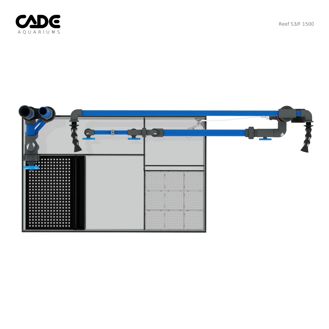 CADE Reef Frag S3/F 1500 (Pre Order) - Image 19