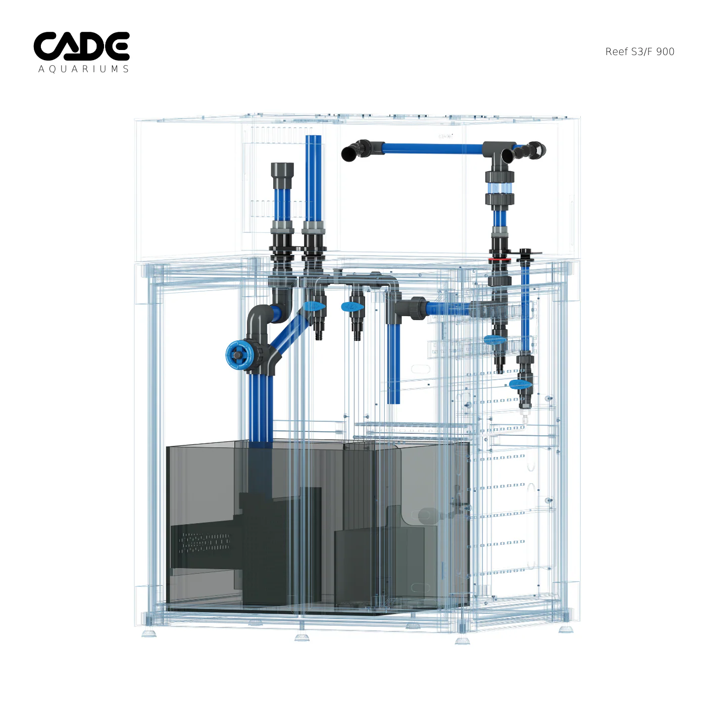 CADE Reef Frag S3/F 900 (Pre Order) - Image 17