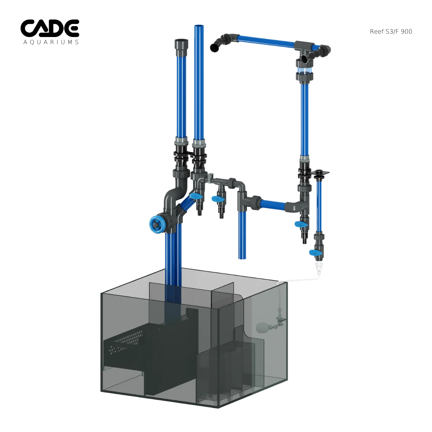CADE Reef Frag S3/F 900 (Pre Order) - Image 18