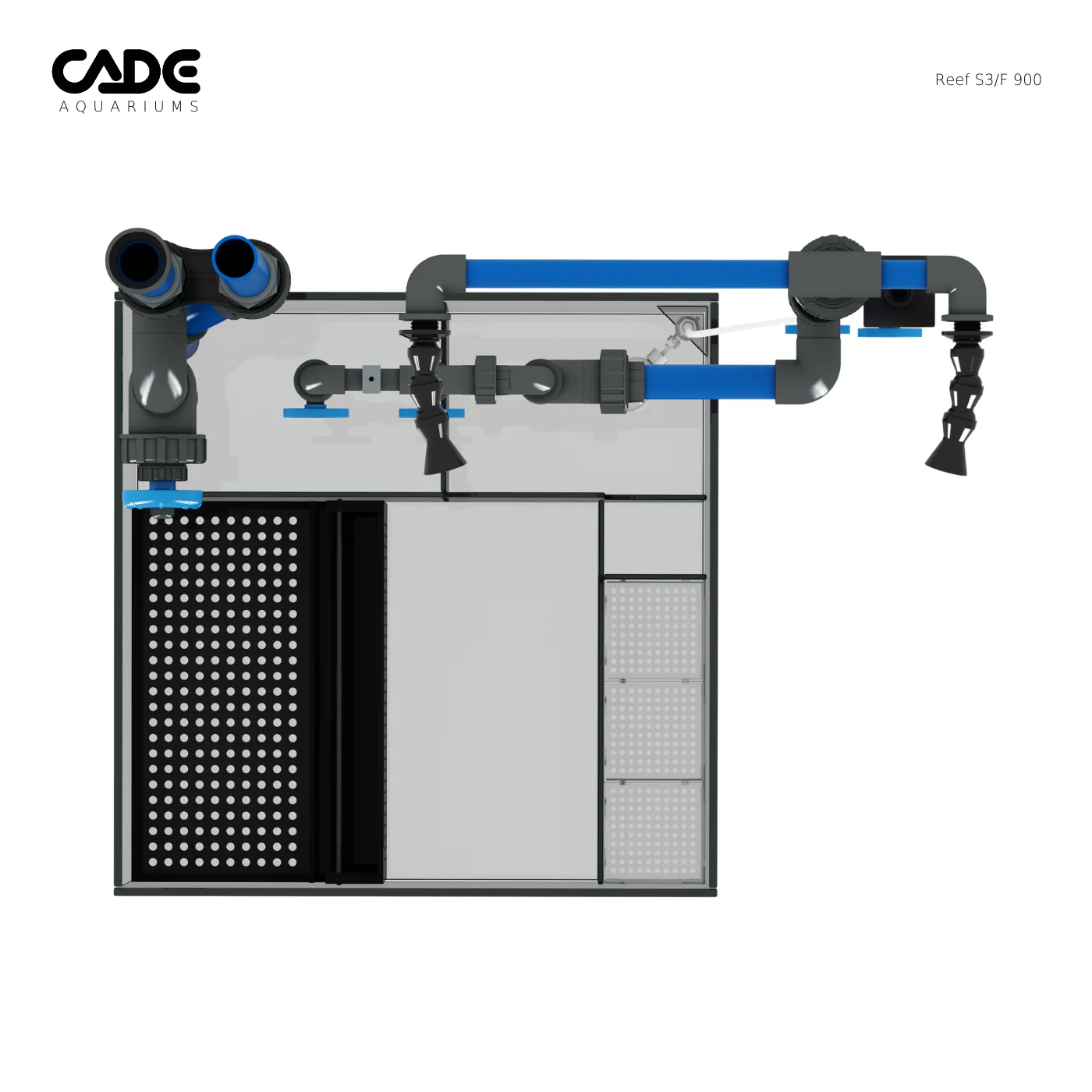 CADE Reef Frag S3/F 900 (Pre Order) - Image 19