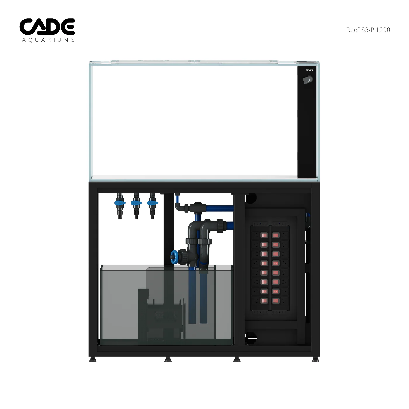 CADE Reef Peninsula S3/P 1200 (Pre Order) - Image 4