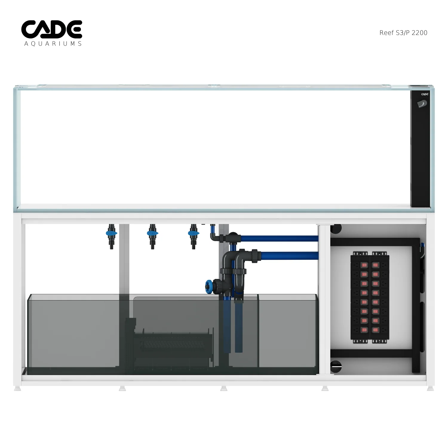 CADE Reef Peninsula S3/P 2200 (Pre Order) - Image 10