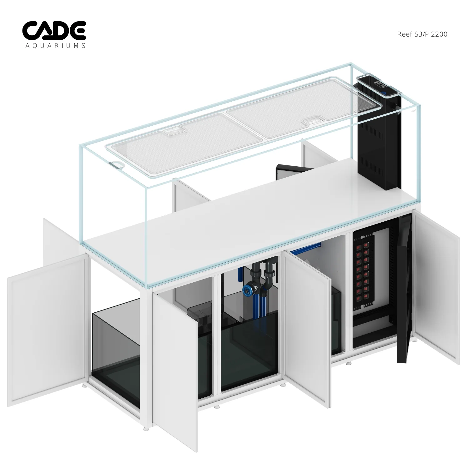 CADE Reef Peninsula S3/P 2200 (Pre Order) - Image 13