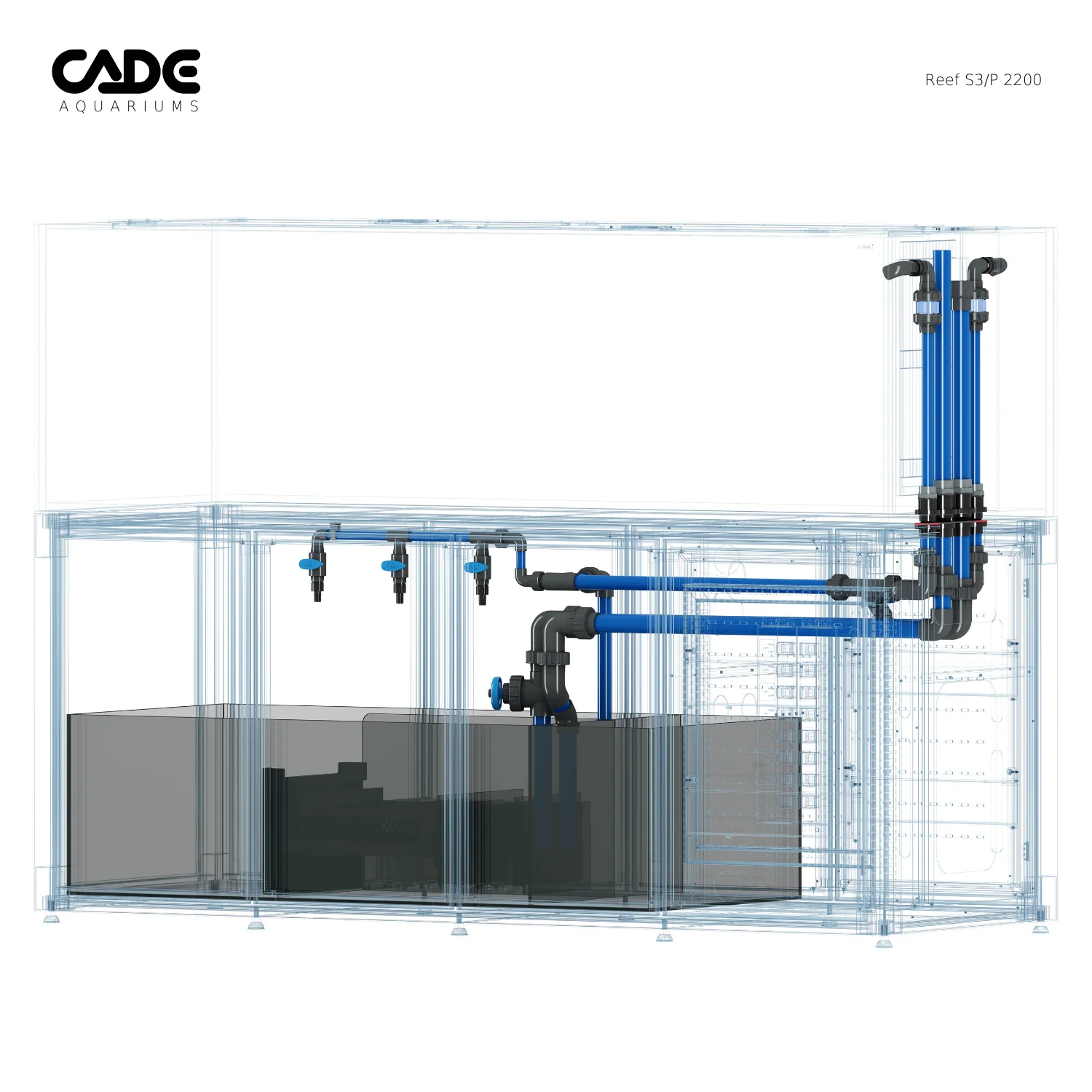 CADE Reef Peninsula S3/P 2200 (Pre Order) - Image 15