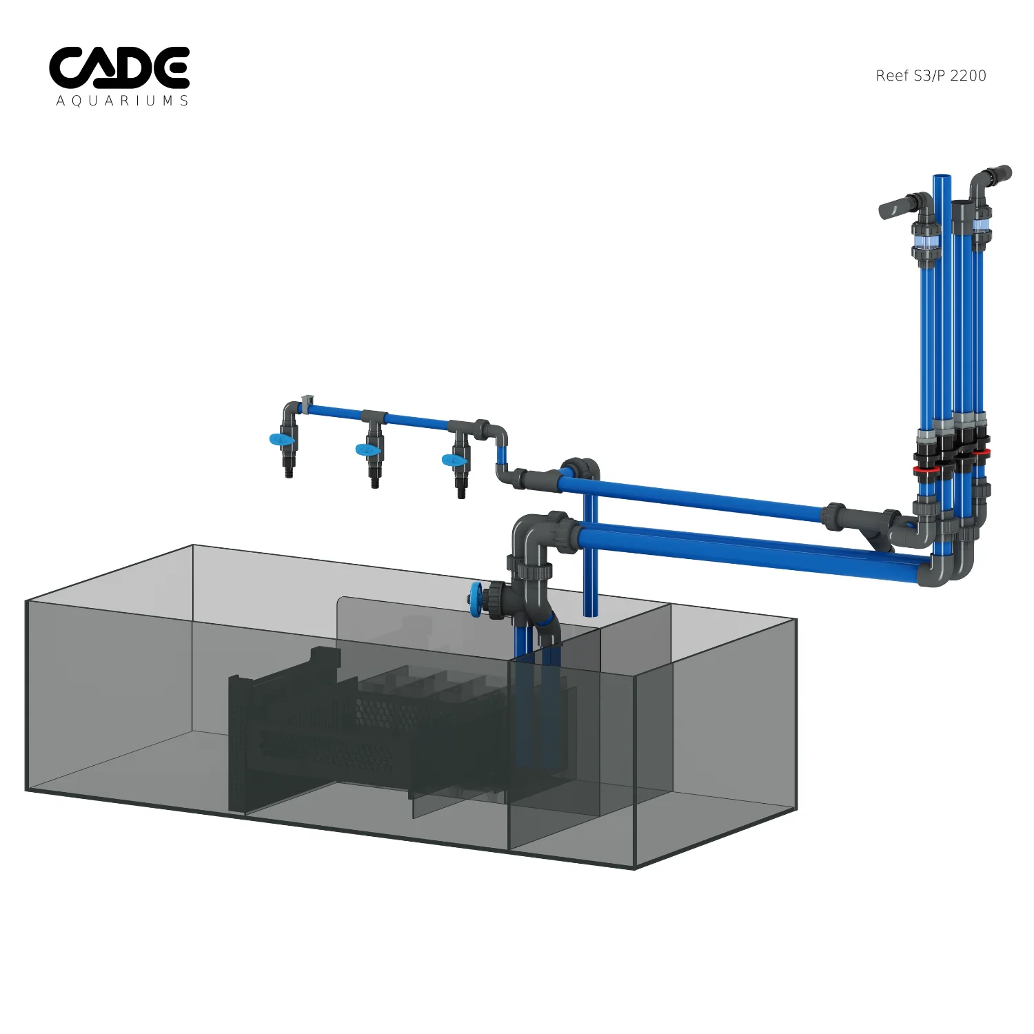 CADE Reef Peninsula S3/P 2200 (Pre Order) - Image 16
