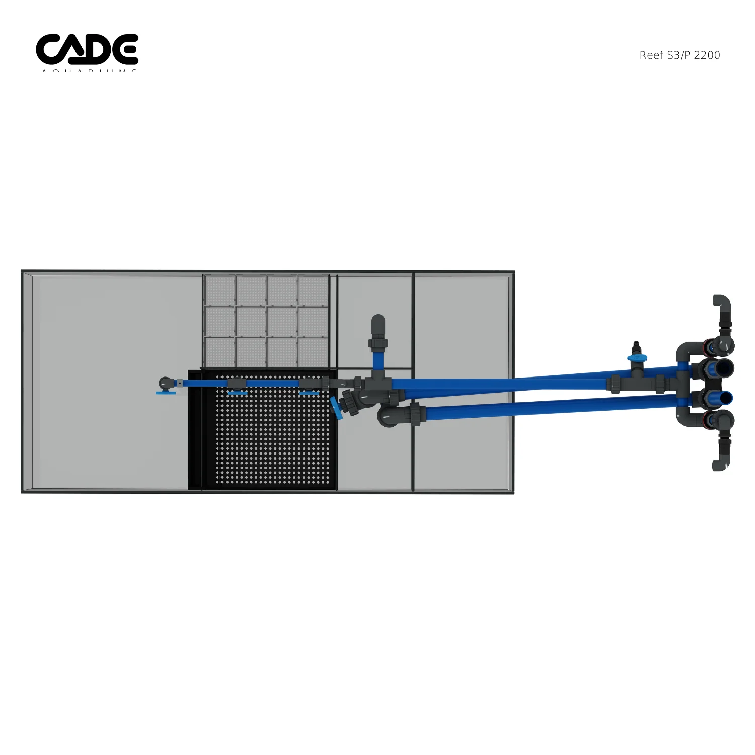 CADE Reef Peninsula S3/P 2200 (Pre Order) - Image 17