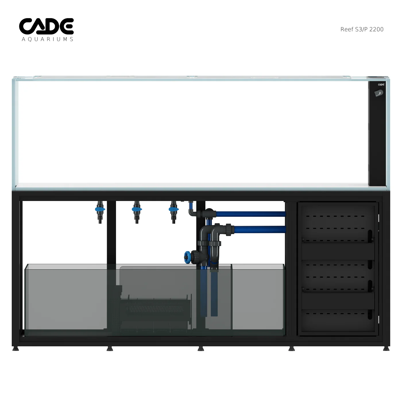 CADE Reef Peninsula S3/P 2200 (Pre Order) - Image 3