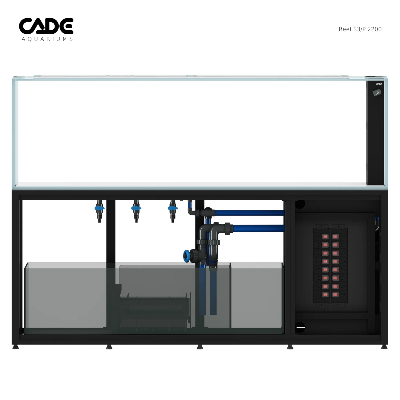 CADE Reef Peninsula S3/P 2200 (Pre Order) - Image 4