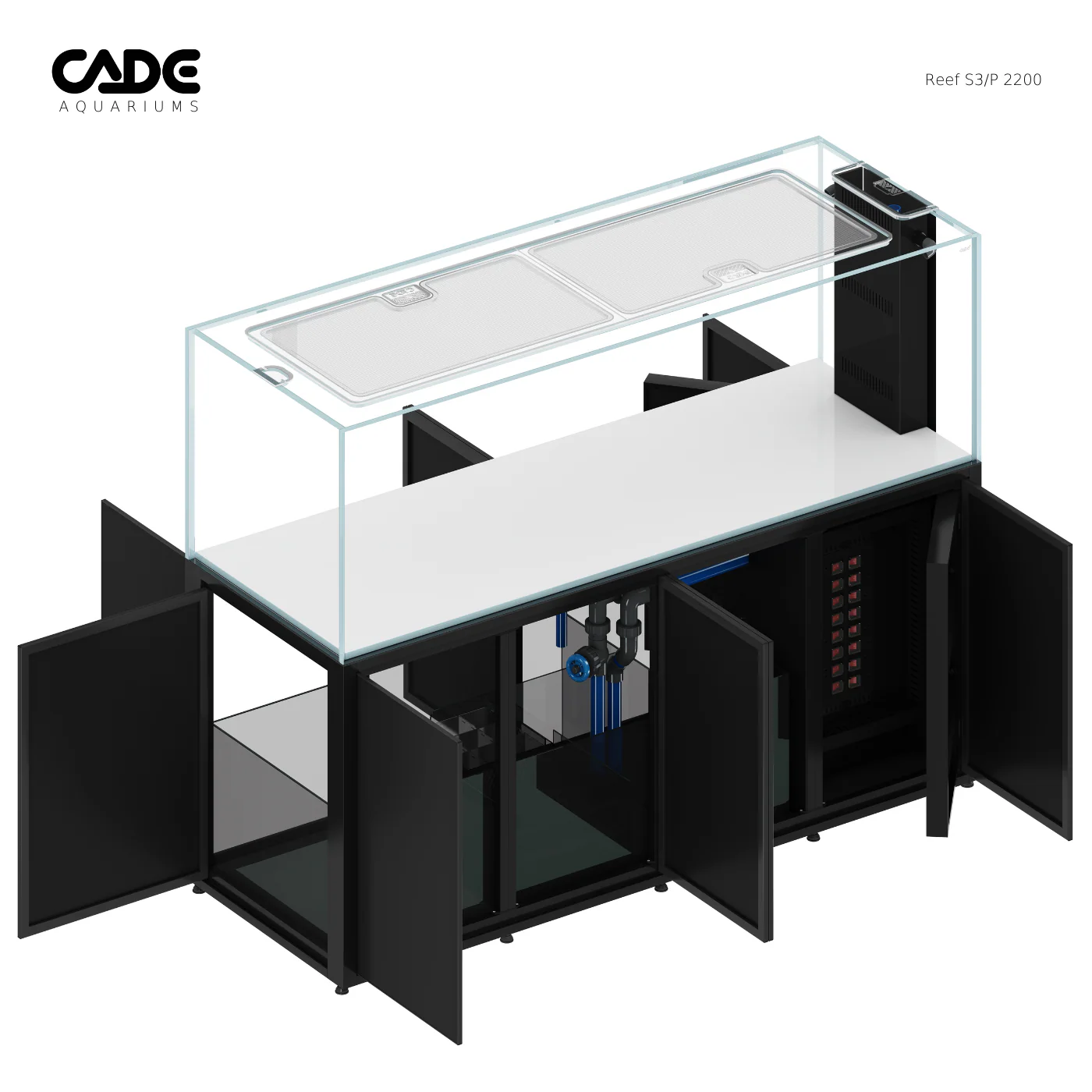 CADE Reef Peninsula S3/P 2200 (Pre Order) - Image 6