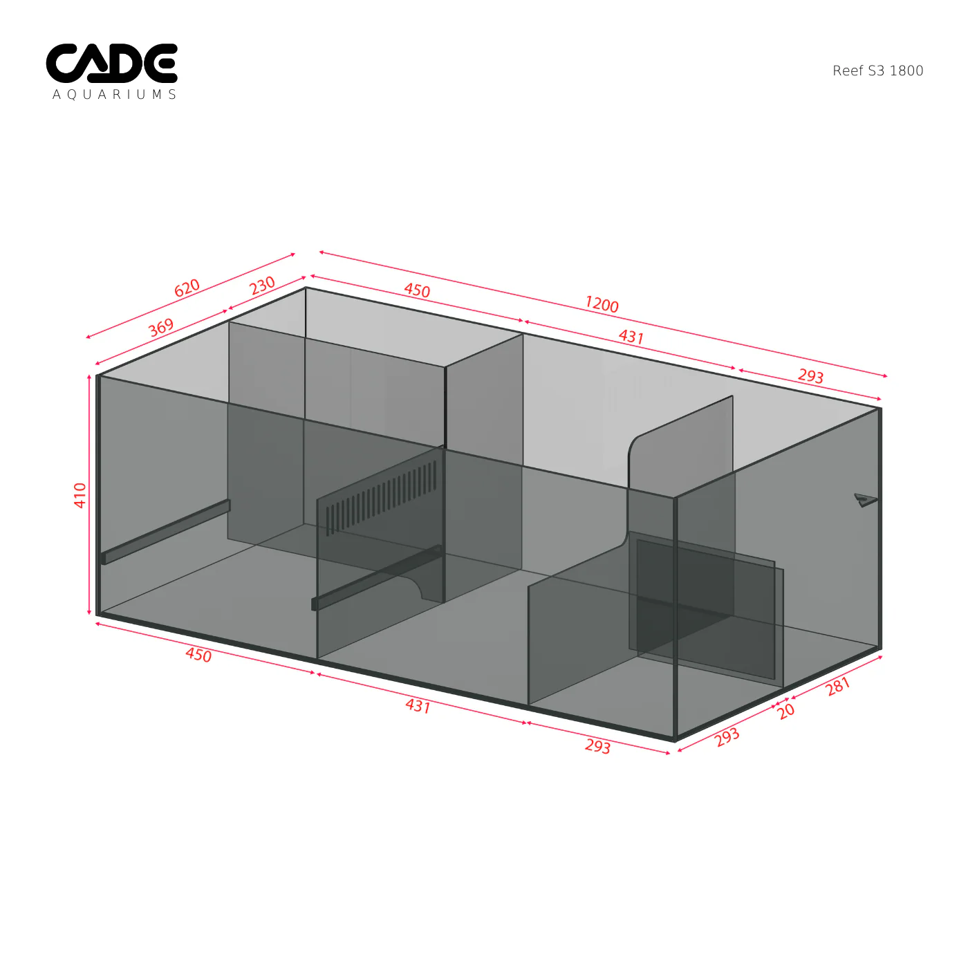 CADE Reef S3 1800 (Pre Order) - Image 20