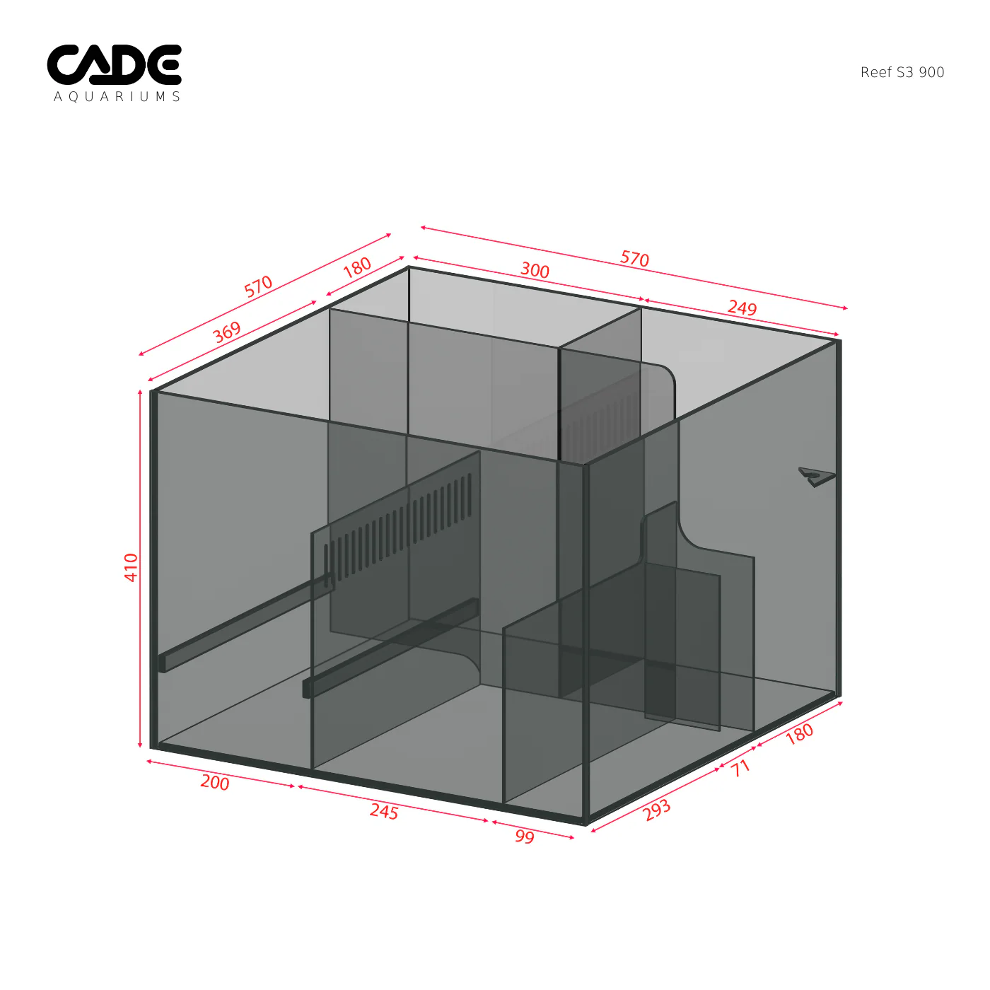 CADE Reef S3 900 (Pre Order) - Image 19