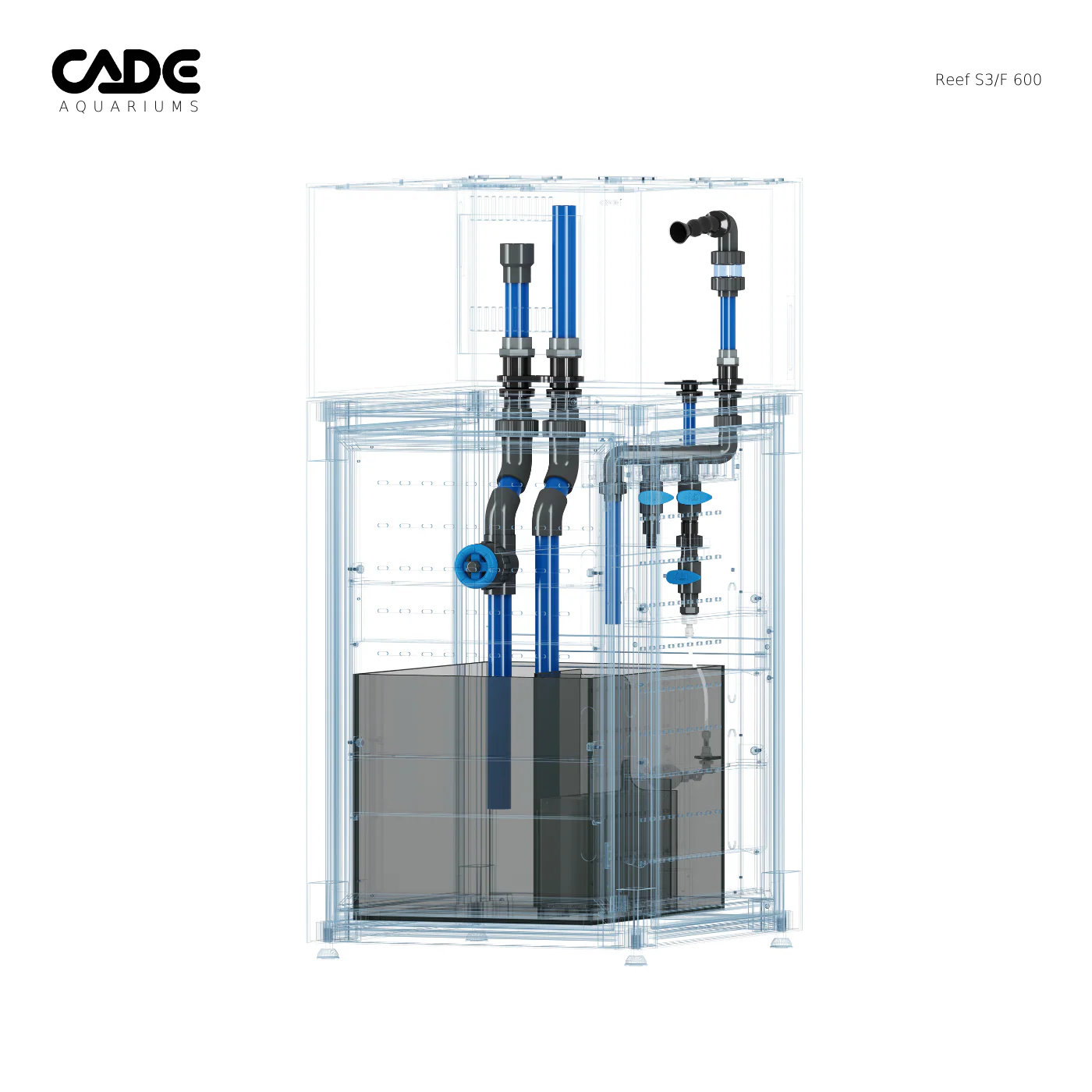 CADE Reef Frag S3/F 600 (Pre Order) - Image 17