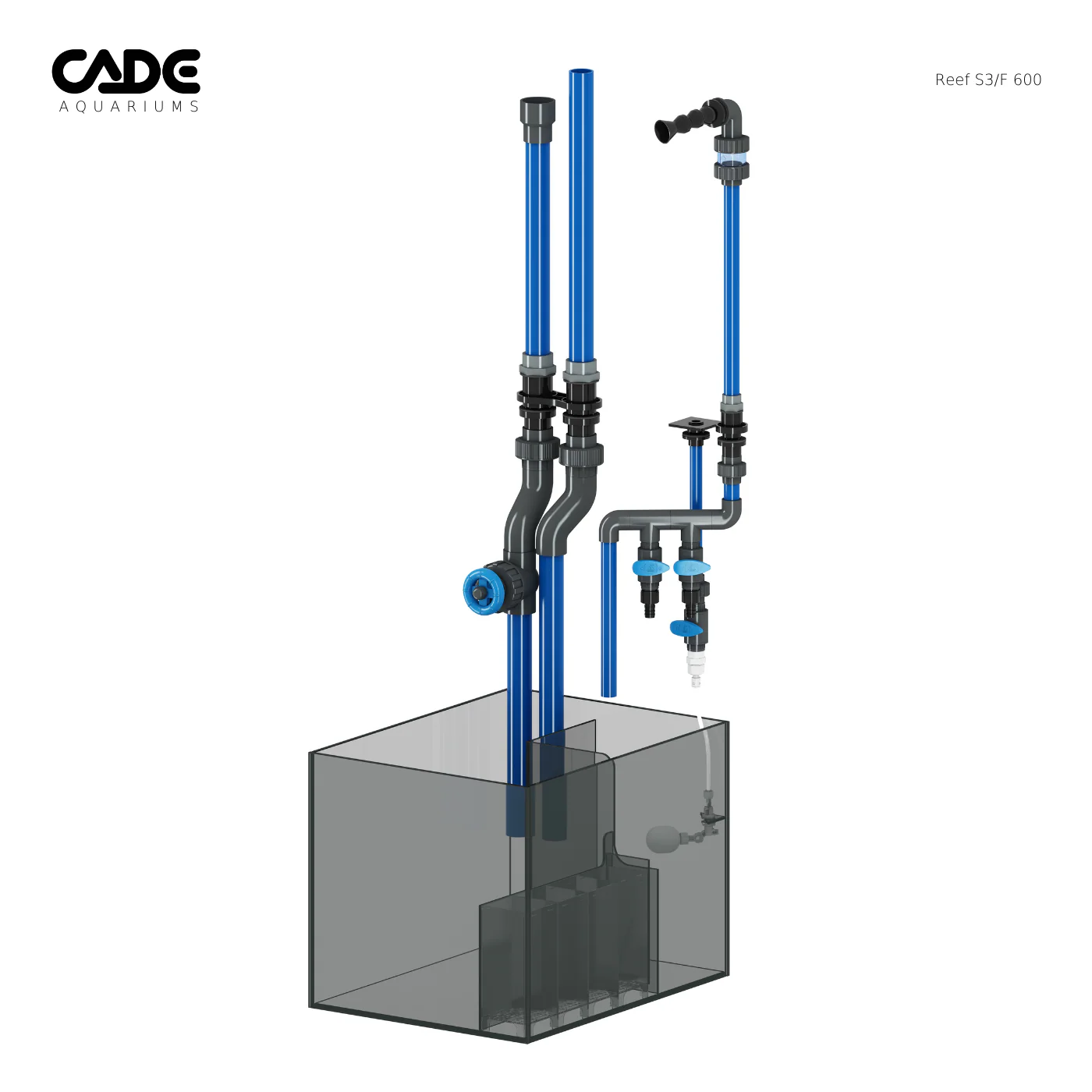 CADE Reef Frag S3/F 600 (Pre Order) - Image 18