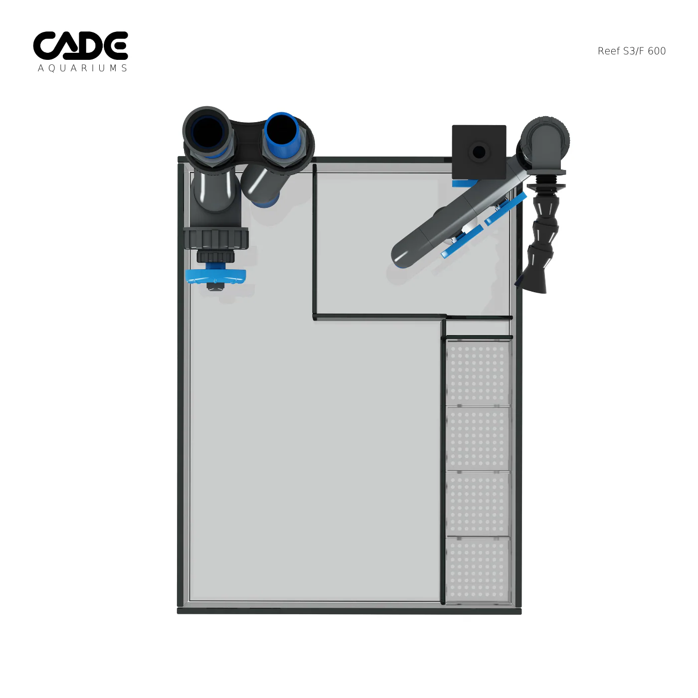 CADE Reef Frag S3/F 600 (Pre Order) - Image 19