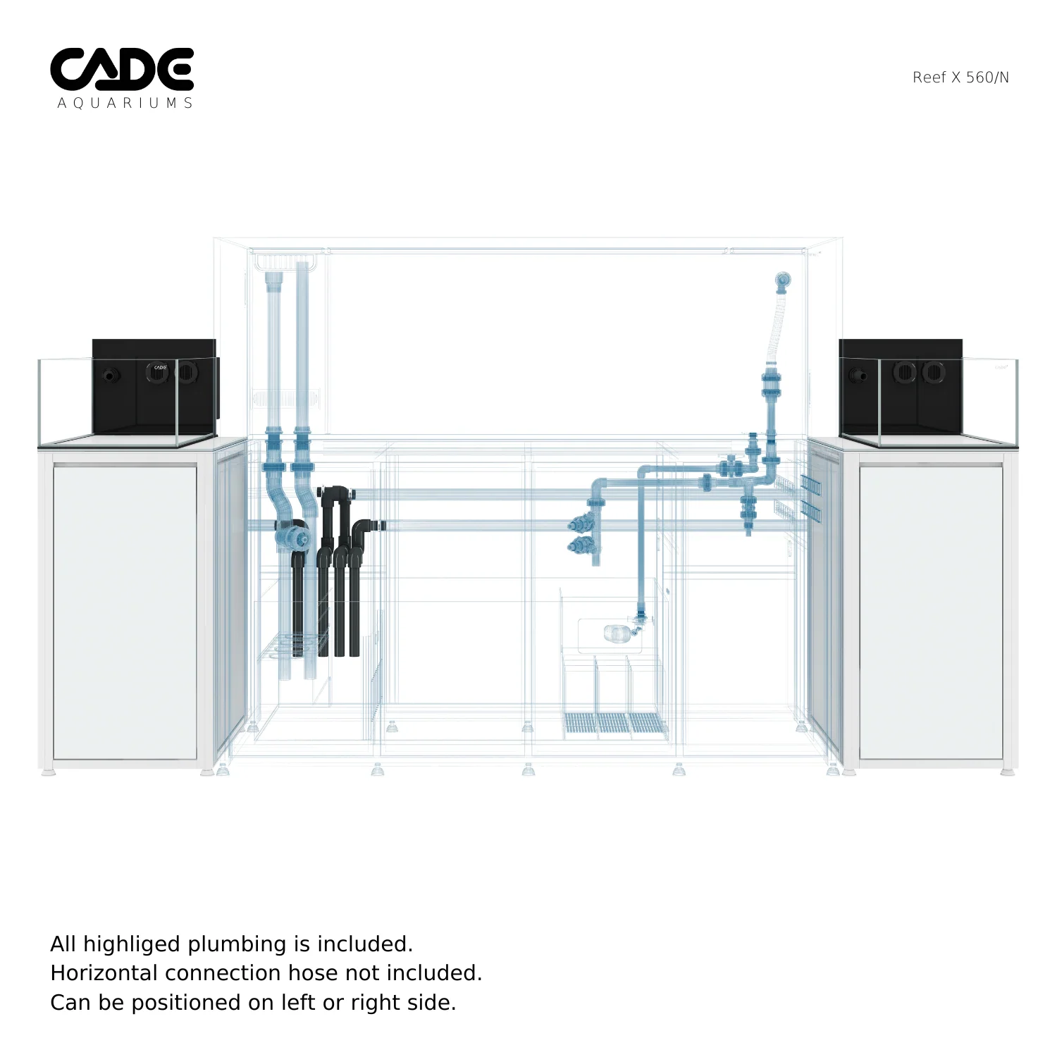 CADE Reef X 560/N Expansion System (Pre Order) - Image 6