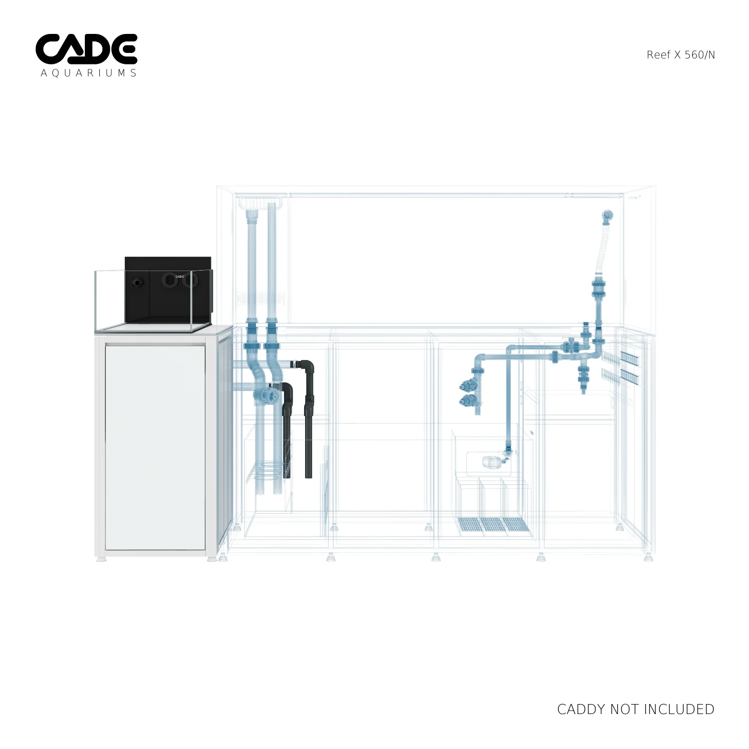 CADE Reef X 560/N Expansion System (Pre Order) - Image 7