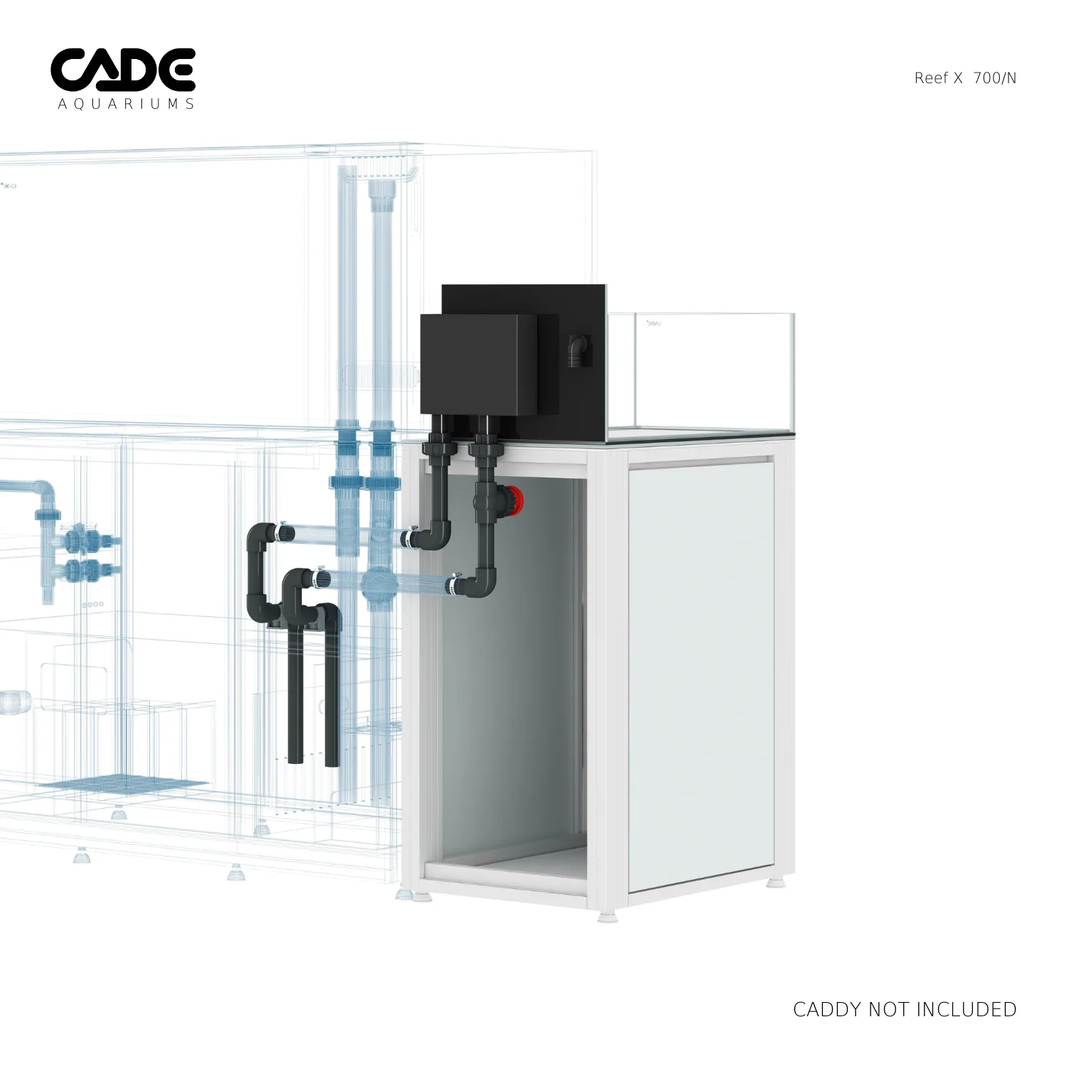 CADE Reef X 700/N Expansion System (Pre Order) - Image 5