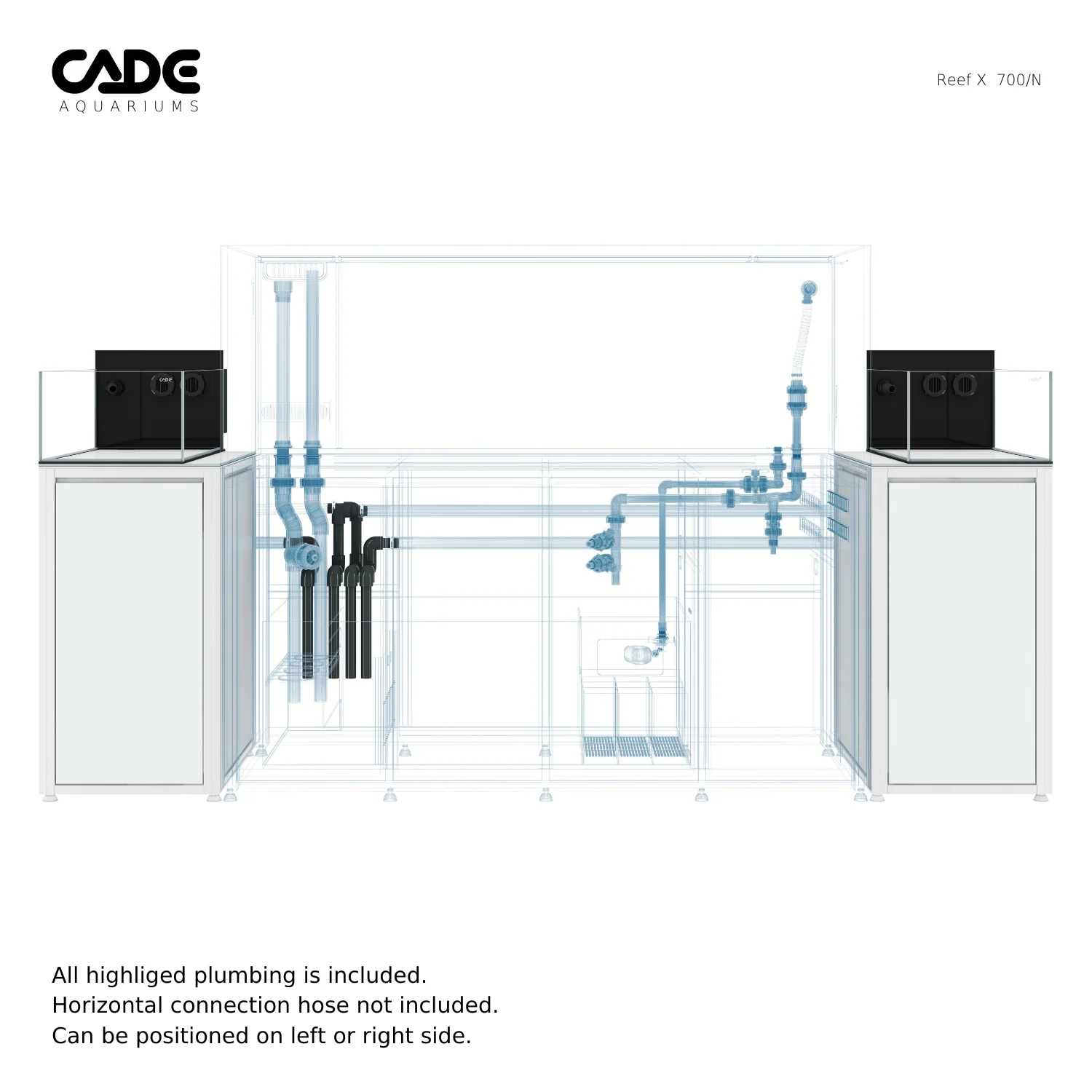 CADE Reef X 700/N Expansion System (Pre Order) - Image 6