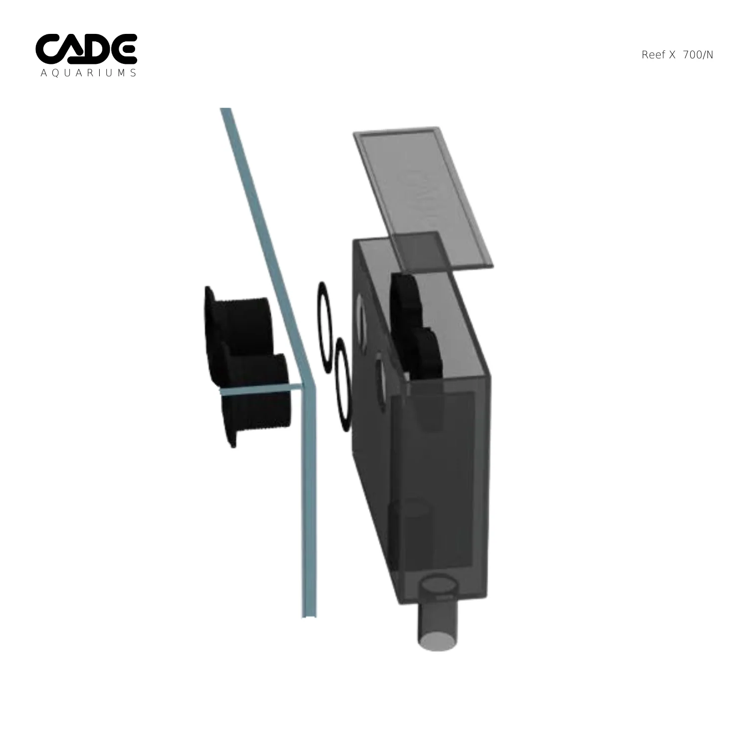 CADE Reef X 700/N Expansion System (Pre Order) - Image 8