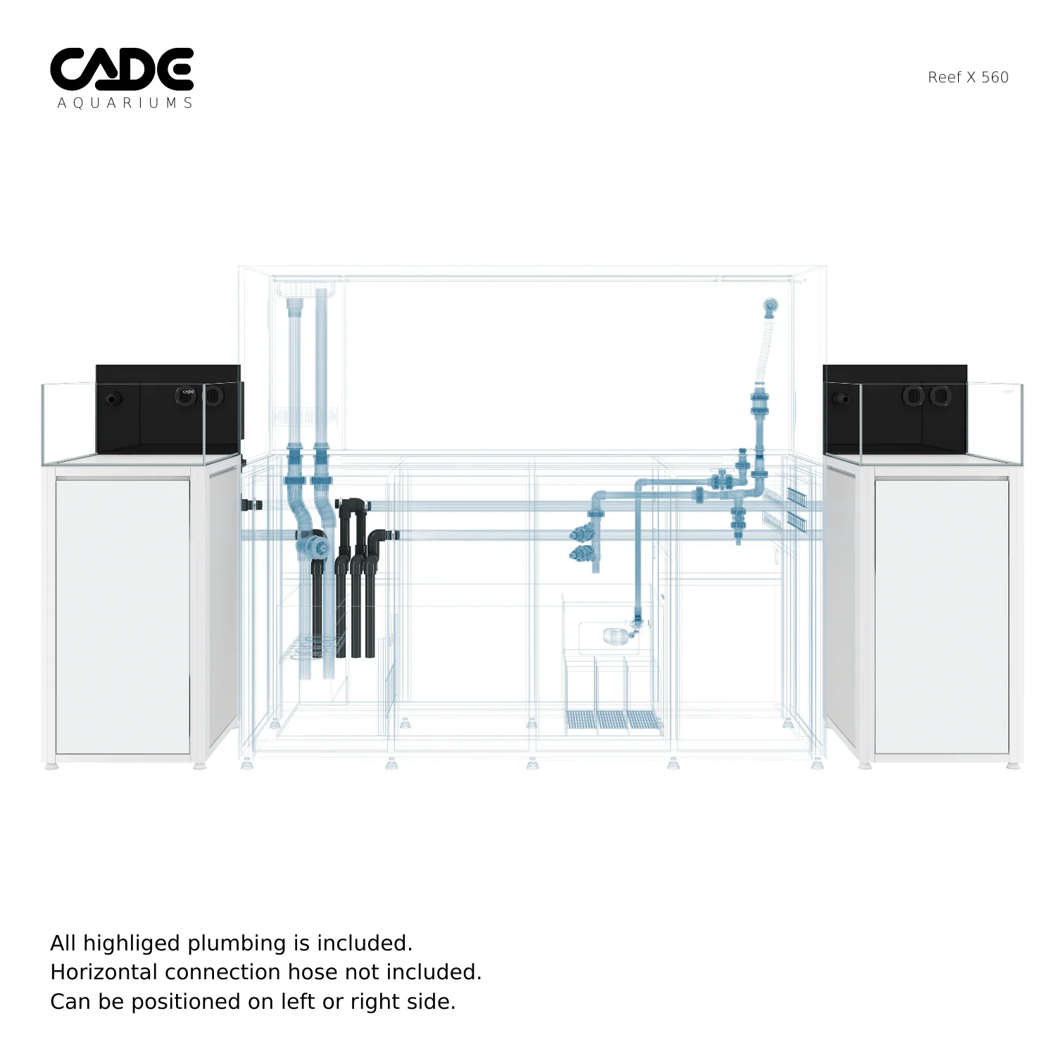 CADE Reef X 560 Expansion System (Pre Order) - Image 6