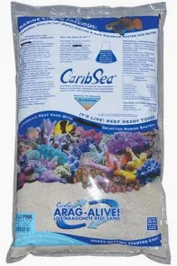 CaribSea Aragalive Fiji Pink 20lb