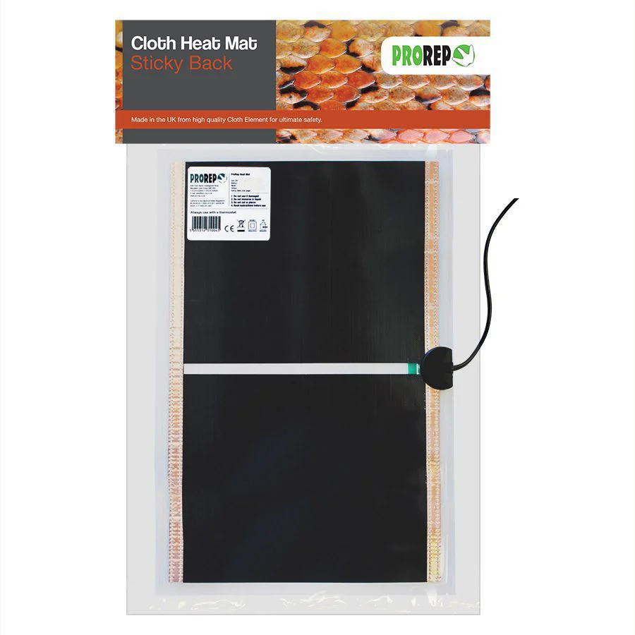 ProRep Cloth Element Adhesive Heat Mat (17Γ11) 20Wβ