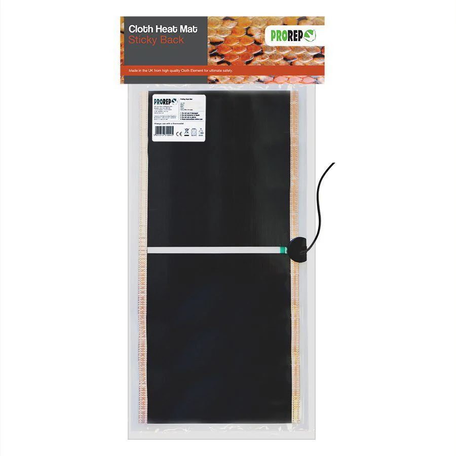 ProRep Cloth Element Adhesive Heat Mat (23Γ11) 28Wβ