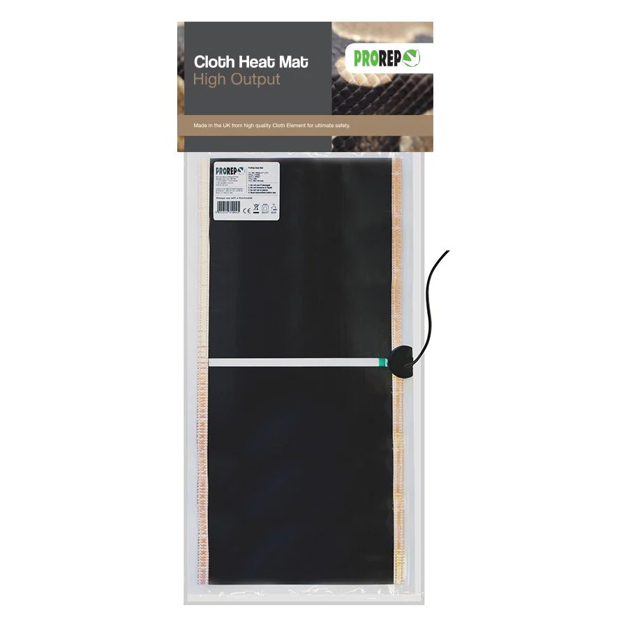 ProRep Cloth Element HIGH TEMP Heat Mat (23×11) 57W”