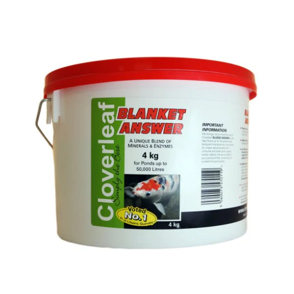 Cloverleaf Blanket Answer 500g