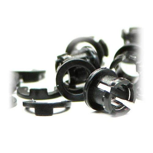 Collets & Locks - 1/4in