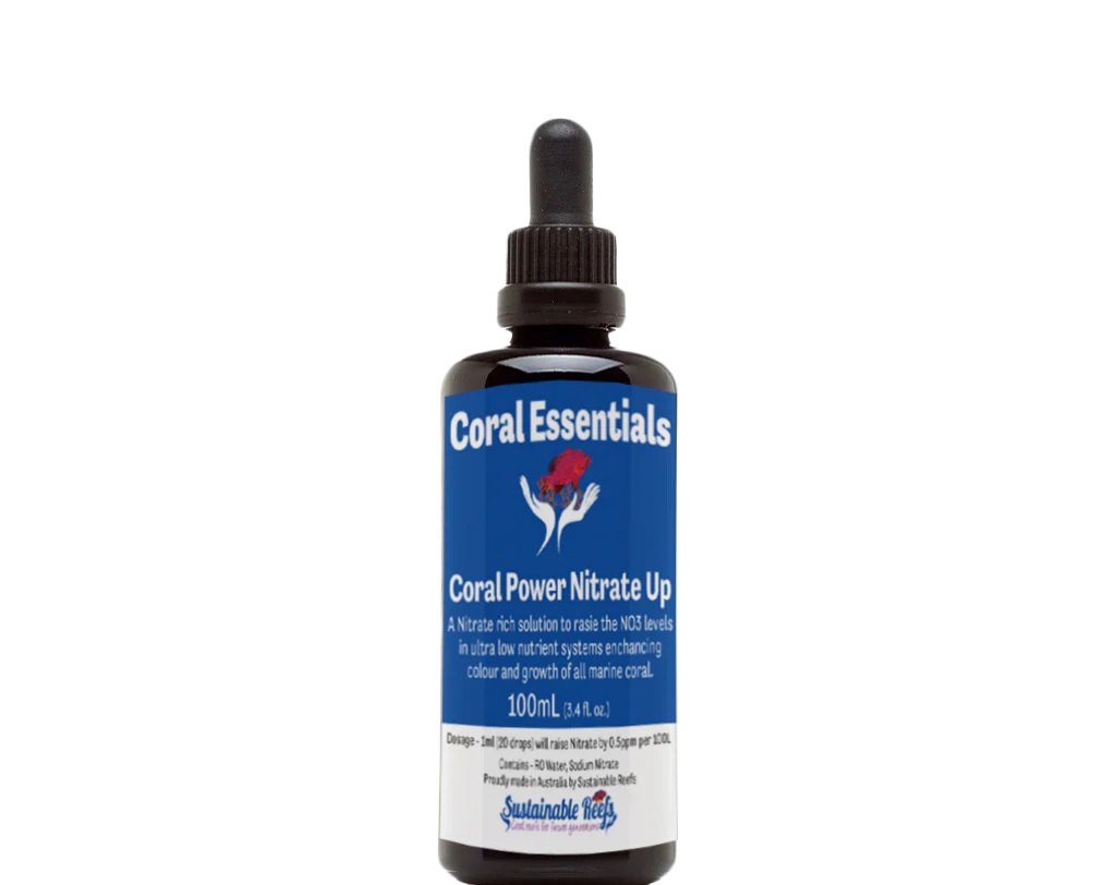 Coral Essentials Coral Power Nitrate Up 100ml