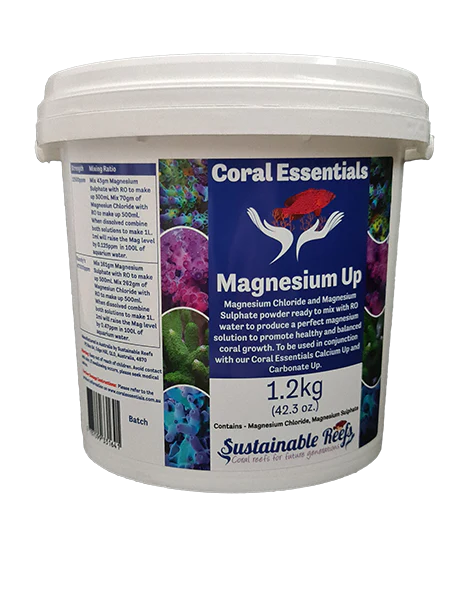 Coral Essentials Magnesium Up 1.2Kg