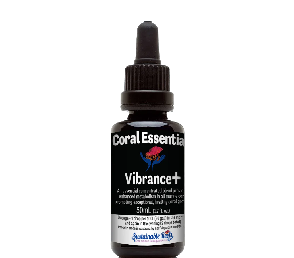 Coral Essentials Vibrance+ 50ml