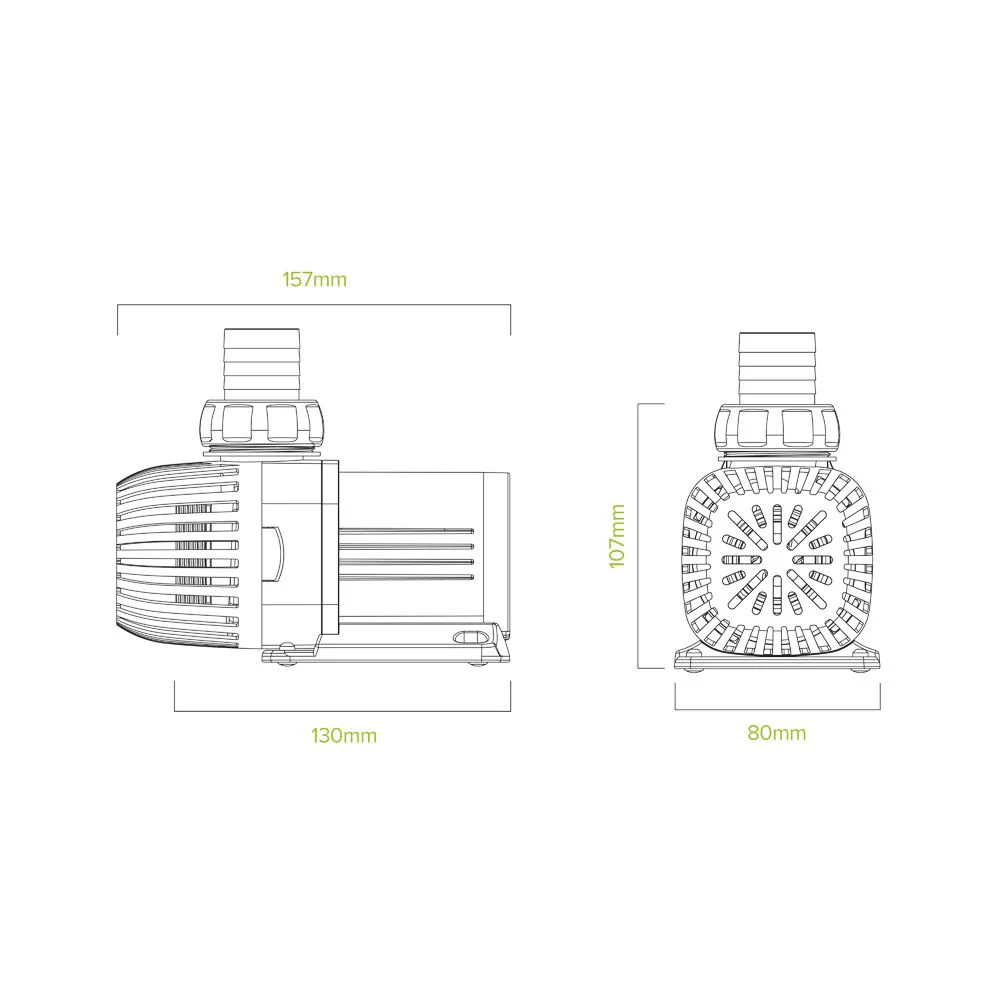 D-D Funktion 3500 DC Pump - Image 3