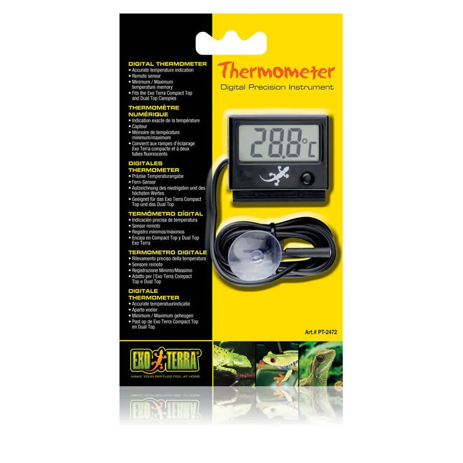 Exo-Terra Digital Thermometer