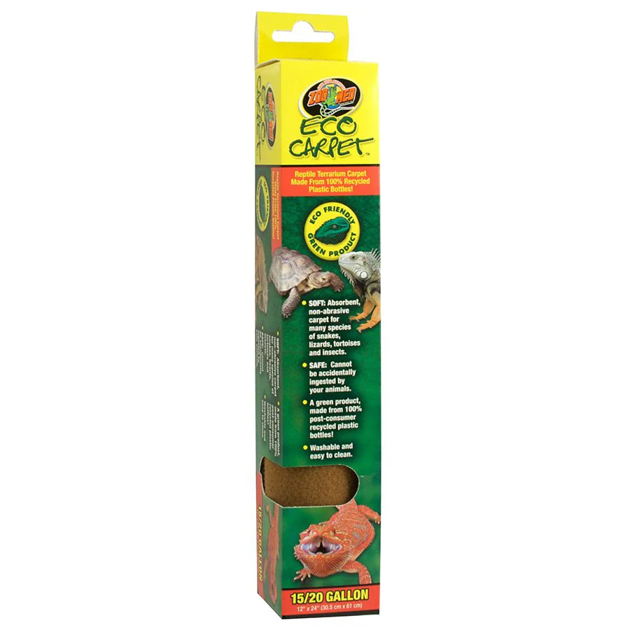 Zoo-Med Eco Carpet 15-20 Gal