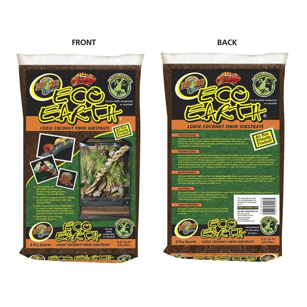 Zoo-Med Eco Earth (Loose) 23l