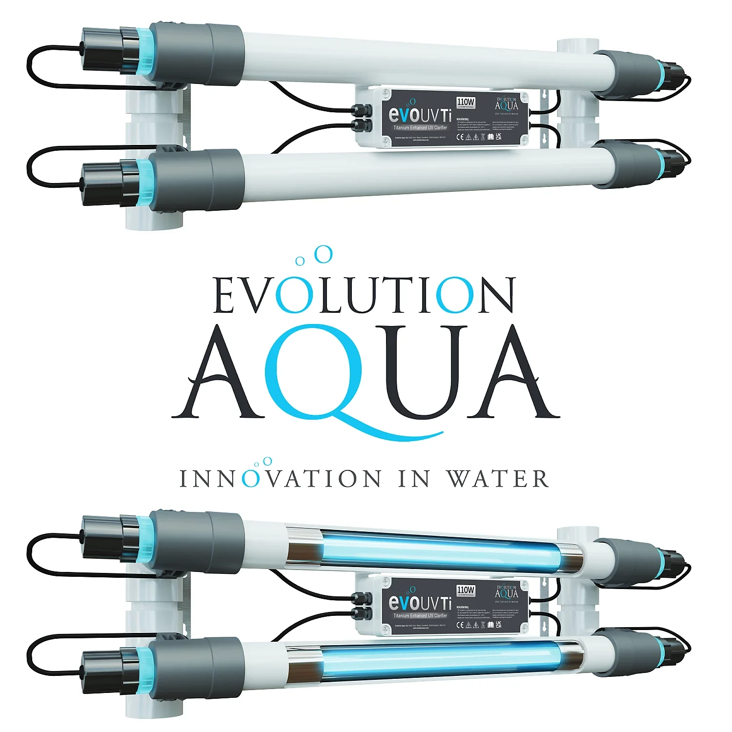 Evolution Aqua evoUV+ Titanium - Image 2