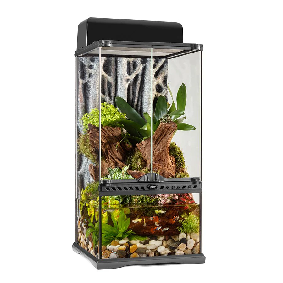 Exo-Terra Paludarium Mini/X-Tall